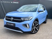 Volkswagen T-Cross - 1.0 TSI R-Line Edition dsg