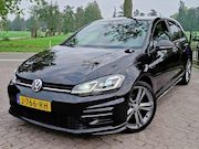 Volkswagen Golf - 1.5 TSi 150pk R-LINE DSG Dig.dashboard Airco Navigatie Adap.