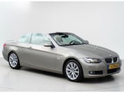 BMW 3-serie - Cabrio 325i|Xenon|Cruise|Stoelverw.|Leder|Trekh.
