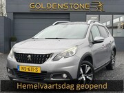 Peugeot 2008 - 1.2 PureTech Allure Pano, Navi, Camera, 110pk, Halfleder, Cl