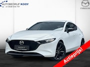 Mazda 3 - 2.5 e-SkyActiv-G Homura