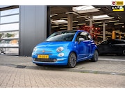 Fiat 500 - 0.9 TwinAir Turbo Collezione|Glazen Dak|Cruise Control|Carpl