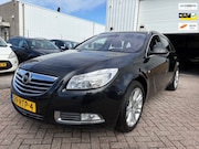 Opel Insignia - Sports Tourer 1.6 T Sport leder APK T/M 19-7-2027