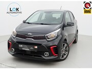 Kia Picanto - 1.2 GT-Line CAMERA|KEYLESS|STOELVERW|STUURVERW|LED