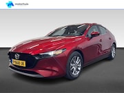 Mazda 3 - Skyactiv-G 122PK AUTOMAAT COMFORT LEDER NAVI CAMERA WINTERPA