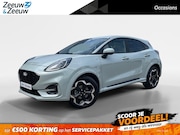 Ford Puma - 1.0 EcoBoost Hybrid ST-Line X |NL Auto| Automaat | Apple Car