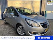 Opel Meriva - 1.4 Turbo 120pk Blitz / ECC / NAVI / CRUISE / PDC / 53.827km