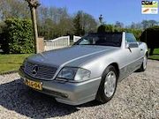 Mercedes-Benz SL-klasse - SL 300 SL-24 NL geleverd