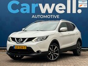 Nissan Qashqai - 1.2 Premier Edition|2e Eigenaar|Pano|HalfLeder|Stoelvw|Navi|
