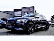 Audi e-tron Sportback - 55 quattro S edition 95 kWh |Virtual Mirrors | Head up | Pan
