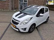 Chevrolet Spark - 1.0 16V LS+ Bi-Fuel (( zeer zuinig/ nieuwe apk )))