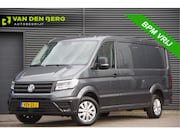 Volkswagen Crafter - 35 2.0 TDI L3H2(L2H1) 3-ZITS, 165PK AUT. LED, 3.5T TREKHAAK,