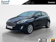 Ford Fiesta - 1.0 EcoBoost Titanium | Dealeronderhouden | First edition pa