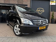 Mercedes-Benz Vito - 113 CDI 320 Lang DC Luxe Automaat Dubbele Cabine 5p. Airco N