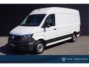Volkswagen Crafter - 140pk Automaat L3H3/L2H2 Apple Carplay Camera Parkeersensore