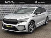 Skoda Enyaq iV - 80 Sportline SOH 90% | Panoramadak | Achteruitrijcamera | Pa