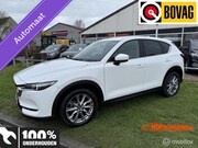 Mazda CX-5 - 2.5 4WD SkyActiv-G 194pk Signature TREKHAAK/360 CAMERA
