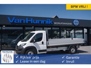 Fiat Ducato - 35 Maxi 2.2 180PK Open laadbak L3 BPM VRIJ!! Android A/Apple