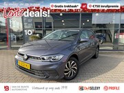 Volkswagen Polo - 1.0 TSI Life *Stoelverwarming & Trekhaak