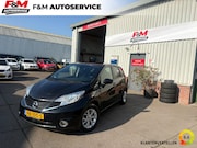 Nissan Note - 1.2 Connect Edition Clima, cruise, navi, trekhaak
