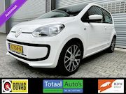 Volkswagen Up! - 1.0 move up! AUTOMAAT*NAVI*NEDERL*TOP-ONDERH.