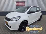 Skoda Citigo - 1.0 5 deurs Greentech Arctic | APPLE CARPLAY |