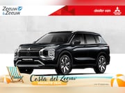 Mitsubishi Outlander - 2.4 PHEV Limited Edition Zeer Complete uitvoering| 8 jaar ga