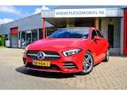 Mercedes-Benz A-klasse - 200 Business Solution AMG Aut. Pano|Leder-Alcantara|Widescre