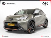 Toyota Aygo X - 1.0 VVT-i MT Limited | JBL | Stoelverw. | Keyless | Half-lee