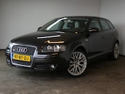Audi A3 - Sportback 2.0 TFSI q.Ambition Quattro Leder