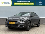 Citroën e-C4 - 50 kWh Max | VOORRAADVOORDEEL | Apple Carplay/Android Auto |