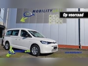 Volkswagen Caddy - Automaat rolstoelauto Incl- BPM