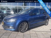 Volkswagen Polo - 1.4 TSI BlueGT 150PK|Panodak|Lmv|Nav|Automaat|Dealeronderh|Z