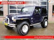 Jeep Wrangler - TJ 4.0i Sahara edition 4x4. Met hardtop en softtop