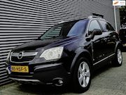 Opel Antara - 3.2 V6 Cosmo 227Pk AUT 04-2007 Black Sapphire Metallic