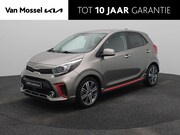 Kia Picanto - 1.0 T-GDI GT-Line | 100 PK! | All-Season Banden | Stoel en S