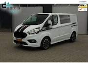 Ford Transit Custom - 320 2.0 TDCI L1H1 Sport DC Navi 2x Schuifdeur