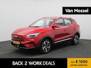 MG ZS - MG EV EV Standard Range Luxury 50 kWh Automaat | P