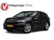 Skoda Enyaq iV - iV Black Style 180 PK ✅ LED ✅ 20 inch ✅ Trekhaak