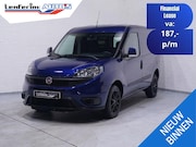 Fiat Doblò Cargo - 1.3 MJ 95 pk L1H1 SX Airco, Navi, 17" LMV Cruise Control, El