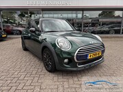 MINI Cooper - 5-Deurs 1.5 Chili, HUD, PDC, sportstoelen, half leer, dealer