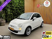 Fiat 500 - 1.2 Lounge Automaat|NAP|Boekjes|Airco