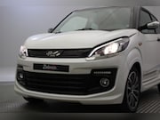 Ligier JS50 - dCi Elegance - 2020 - 10.321 Km - Airco, Leer, Stuurbekracht