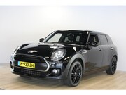 MINI Clubman - 1.5 One Chili Serious Business | Schuif- kanteldak | Leer | 