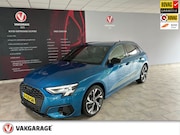 Audi A3 - Sportback 30 TFSI edition one. S-line interieur. Incl. Beurt