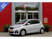 Peugeot 108 - 1.0 e-VTi ACTIVE AUTOMAAT ZEER LAGE KILOMETERSTAND | MISTLAM