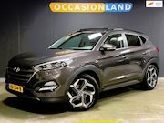 Hyundai Tucson - 1.6 T-GDi Premium|PANO|DODEHOEK|CRUISE|LEDER|STOELV|VENTILAT