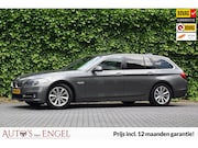BMW 5-serie - Touring 520d High Executive Garantie/HUD/HIFI/Proffesional n