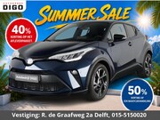 Toyota C-HR - 2.0 High Power Hybrid Dynamic Bi-Tone | Navigatie | Parkeers