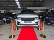 Land Rover Range Rover - 3.0 TDV6 VOGUE PANORAMA DIGITAL CAMERA FULL 2013
